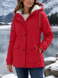 damen-daunenjacke-freizeitjacke-ka-15206015-rote-4