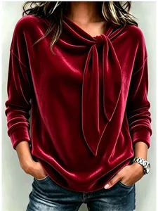 damen-durchgeknopft-hemd-patchwork-16292262-weihnachtsrot-35