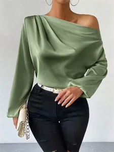damen-elegant-satin-satin-top-sati-9782196-grun-1
