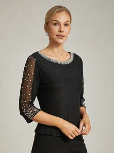 damen-elegante-oberteile-rusche-gl-16263323-schwarz-23