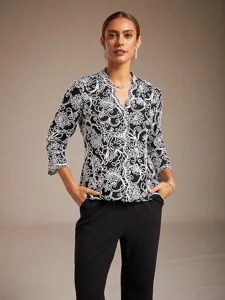 damen-elegante-oberteile-twinset-s-16040853-schwarz-11