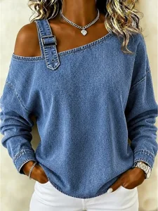 damen-freizeithemd-bluse-einfarbig-13224838-default-4