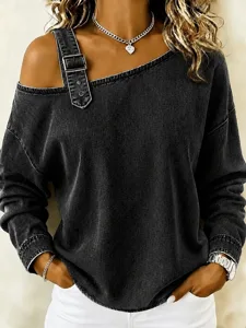 damen-freizeithemd-bluse-einfarbig-13224838-schwarz-5