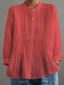 damen-freizeithemd-knopfhemd-bluse-19874456-rote-3