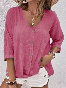 damen-freizeithemd-strandhemd-knop-12242208-rosa-5
