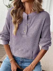 damen-freizeithemd-textur-patchwor-16369248-violett-3