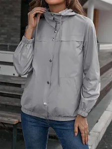 Aktive Jacke