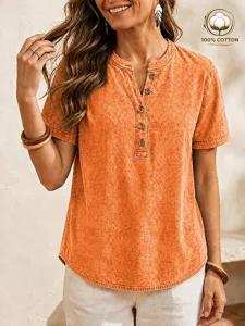 damen-gewaschene-baumwolle-100-bau-18914776-orange-30
