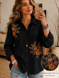 damen-hemd-bestickt-blumen-grafik-15462941-schwarz-2