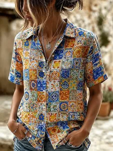 damen-hemd-blumen-grafik-elegant-b-15084939-orange-2