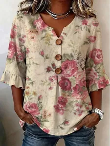 damen-hemd-blumen-grafik-vintage-s-15611258-gelb-pink-4
