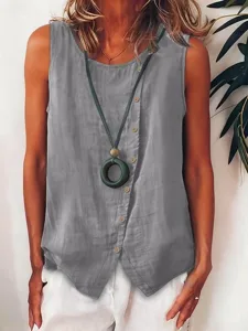 damen-hemd-bluse-armelloses-shirt-9891327-hellgrau-2