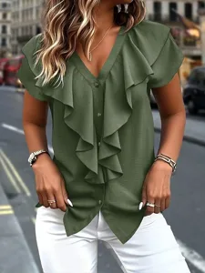 damen-hemd-bluse-chiffon-tops-rusc-11338636-dunkelgrun-9