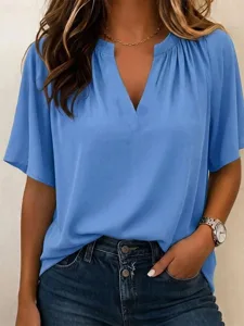 damen-hemd-bluse-chiffon-tops-stil-19212477-blau-1
