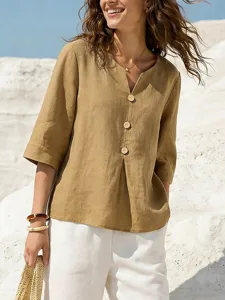 damen-hemd-bluse-einfach-elegant-b-17389734-kaki-5