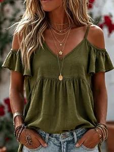 damen-hemd-bluse-einfarbig-einfach-16733163-grun-1