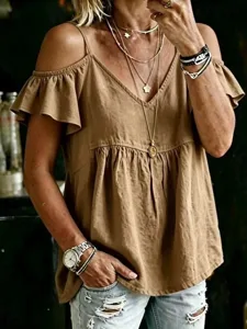 damen-hemd-bluse-einfarbig-einfach-16733163-khaki-5