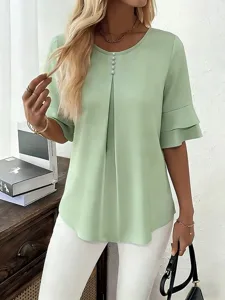 damen-hemd-bluse-einfarbig-elegant-19503450-hellgrun-2