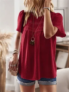 damen-hemd-bluse-einfarbig-stilvol-19829842-rote-15