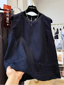 damen-hemd-bluse-gerafft-bestickt-19821475-marineblau-6