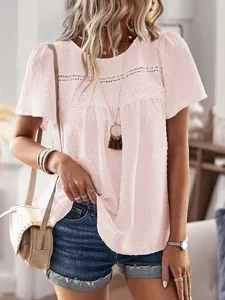 damen-hemd-bluse-gerafft-patchwork-19596611-erroten-sie-rosa-3