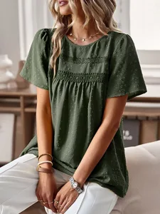 damen-hemd-bluse-gerafft-patchwork-19596611-grun-7
