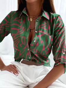 damen-hemd-bluse-knopfe-druck-blum-16456358-grun-5