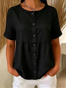 damen-hemd-bluse-knopfe-einfarbig-12534239-schwarz-2