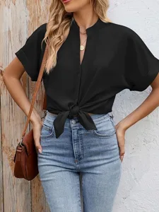 damen-hemd-bluse-knopfe-einfarbig-19739560-schwarz-8