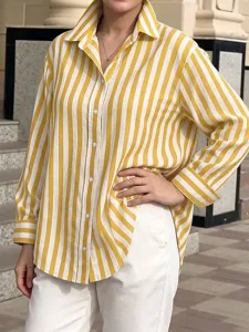 damen-hemd-bluse-knopfe-grafik-ges-17082078-gelb-4