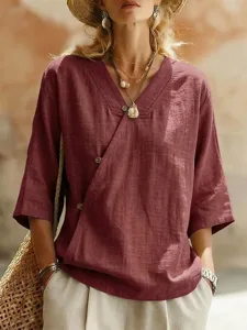 damen-hemd-bluse-patchwork-einfarb-10392295-rouge-5