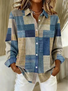 damen-hemd-bluse-patchwork-knopfe-10329755-denim-blue-5