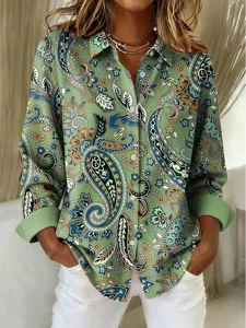 damen-hemd-bluse-patchwork-knopfe-10342324-grun-1