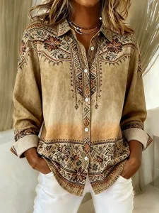 damen-hemd-bluse-patchwork-knopfe-10342324-khaki-3
