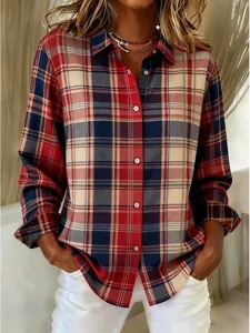 damen-hemd-bluse-patchwork-knopfe-11067317-rote-2