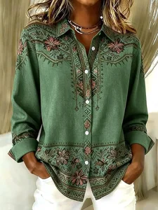 damen-hemd-bluse-patchwork-knopfe-12507054-grun-8
