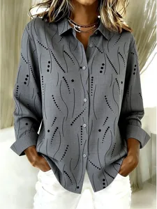 damen-hemd-bluse-patchwork-knopfe-13083207-grau-5