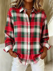 damen-hemd-bluse-patchwork-knopfe-14208439-rote-3