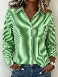 damen-hemd-bluse-patchwork-knopfe-14929588-grun-2