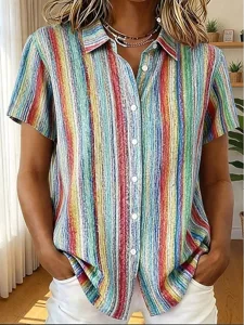 damen-hemd-bluse-patchwork-knopfe-17023600-grun-14