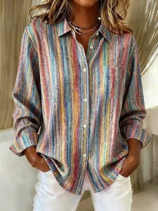 damen-hemd-bluse-patchwork-knopfe-17023600-violett-1