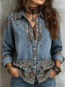 damen-hemd-bluse-patchwork-knopfe-18588857-blau-1
