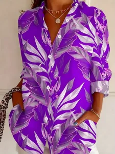damen-hemd-bluse-patchwork-knopfe-19595984-purpur-3