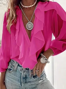 damen-hemd-bluse-rusche-einfach-el-12089590-rosa-3