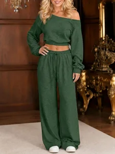 damen-hemd-bluse-schulterfreie-obe-12685017-dunkelgrun-23