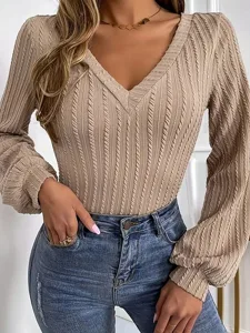damen-hemd-bluse-textur-elegant-la-13597404-khaki-1