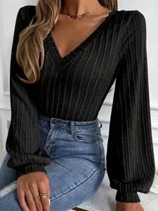 damen-hemd-bluse-textur-elegant-la-13597404-schwarz-3