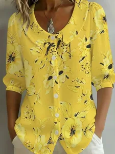 damen-hemd-boho-hemd-blumen-elegan-15977171-gelb-2