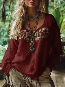damen-hemd-boho-hemd-bluse-druck-g-18644341-wein-4