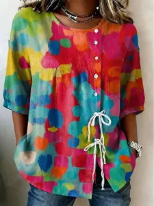 damen-hemd-boho-hemd-freizeithemd-18107744-rote-3